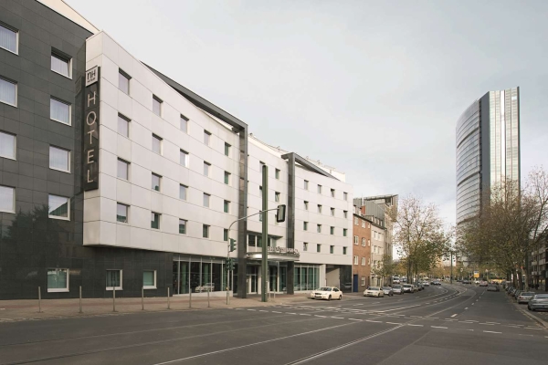 Hotel NH Dusseldorf City Nord (Düsseldorf)